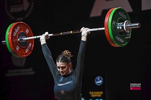 Первенство России, 4-12 октября, Иркутск